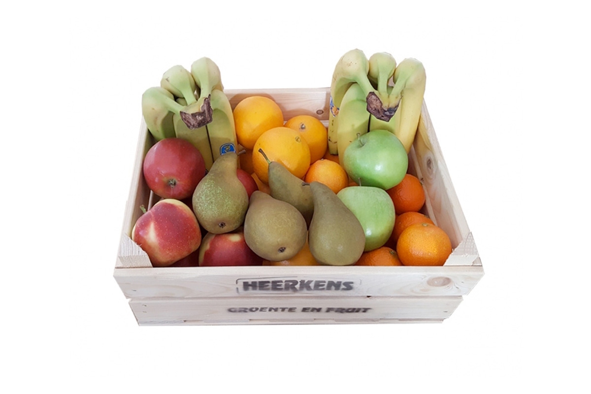 Heerkens Groenten En Fruit | Lab 101